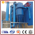 Coletor de pó de ciclone / filtro de poeira industrial para usina ou planta de cimento